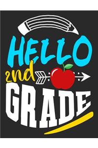 Hello 2nd Grade