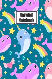 Narwhal Notebook