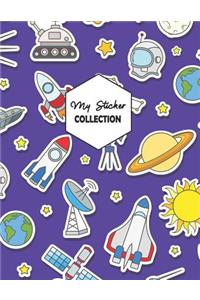 My Sticker Collection