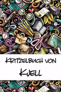 Kritzelbuch von Kjell