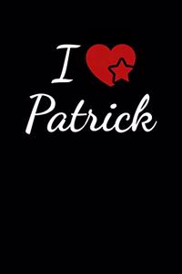 I Love Patrick