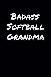 Badass Softball Grandma