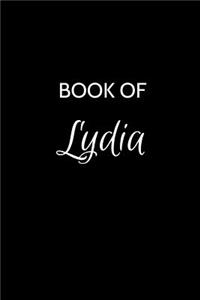 Book of Lydia