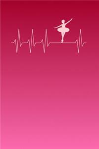 Premium I Ballet l Notebook