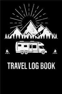 Travel Log Book