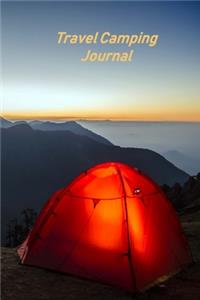 Travel Camping Journal