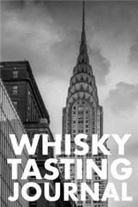 Whisky Tasting Journal