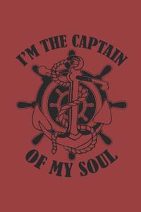 I'm the Captain of My Soul