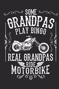 Biker Grandpa