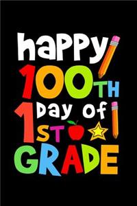 Happy 100th Day of 1st Grade