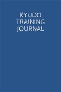 Kyudo Training Journal