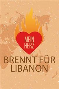 Mein Herz Brennt Für Libanon