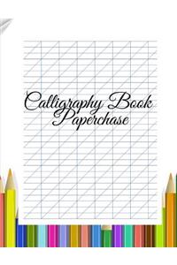 Calligraphy Book Paperchase