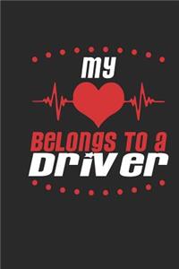 My Heart Belongs to a Driver