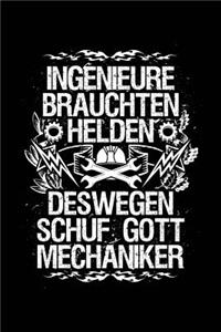 Gott Schuf Ingenieurs-Helden