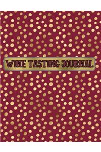 Wine Tasting Journal