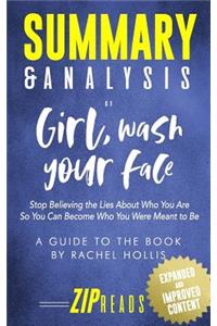 Summary & Analysis of Girl, Wash Your Face
