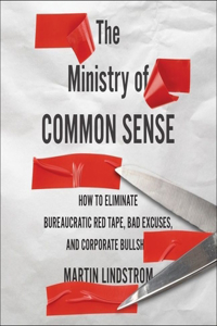 Ministry of Common Sense Lib/E