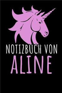 Notizbuch Von Aline