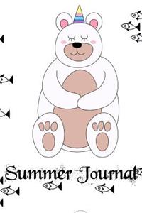 Summer Journal