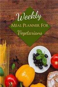Weekly Menu Planner