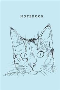 Cat Notebook