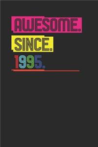 Awesome Since 1995