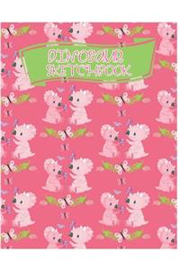 Dinosaur Sketchbook