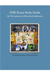 CDE Exam Study Guide