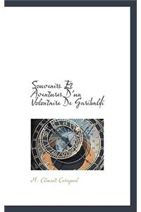 Souvenirs Et Aventures D'Un Volontaire de Garibaldi