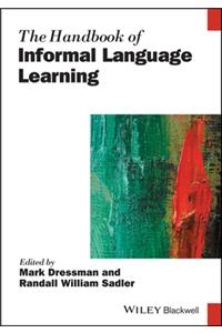 Handbook of Informal Language Learning