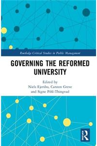 Governing the Reformed University