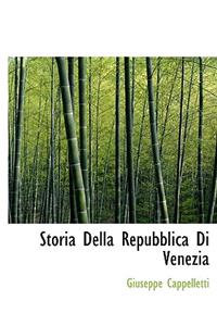 Storia Della Repubblica Di Venezia