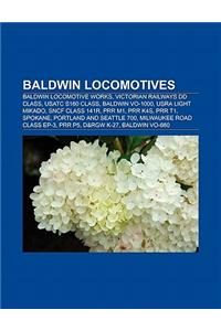 Baldwin Locomotives