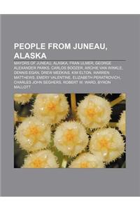People from Juneau, Alaska