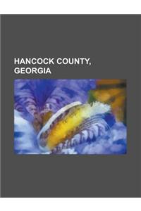 Hancock County, Georgia