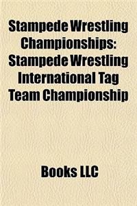 Stampede Wrestling Championships