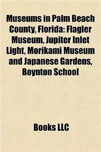 Museums in Palm Beach County, Florida