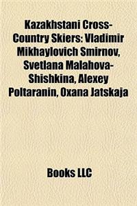 Kazakhstani Cross-Country Skiers