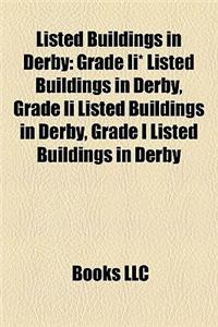 Listed Buildings in Derby