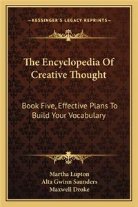 Encyclopedia of Creative Thought