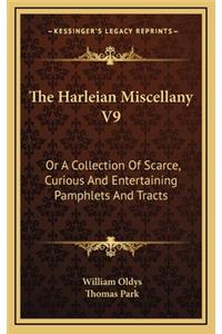 The Harleian Miscellany V9