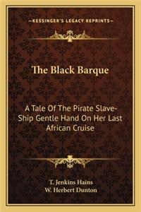 Black Barque