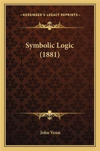 Symbolic Logic (1881)