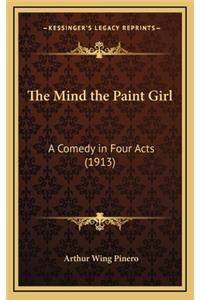 The Mind the Paint Girl