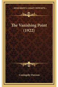 The Vanishing Point (1922)