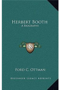 Herbert Booth