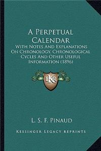 Perpetual Calendar