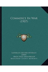 Commerce in War (1907)