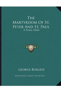 Martyrdom Of St. Peter And St. Paul